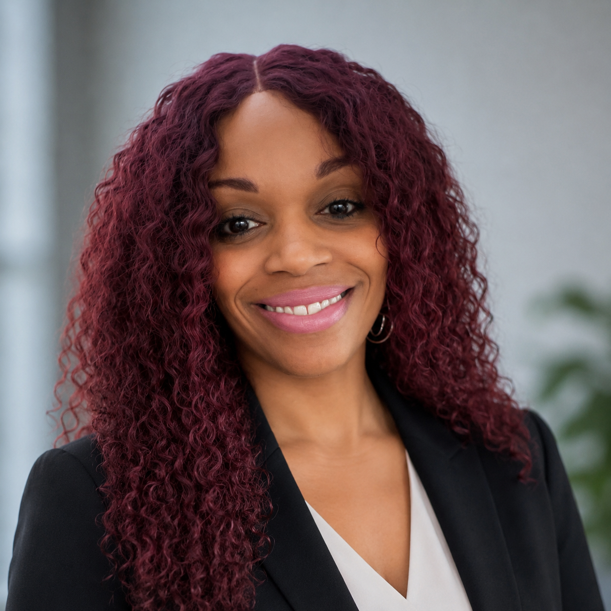 Eboni Porter, AI Solutions Strategist and Founder of Elev8 & Co.
